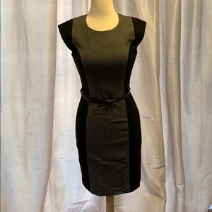 French Connection Colorblock Dress